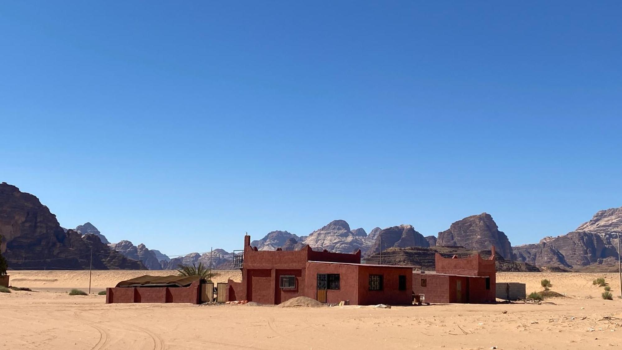 Pink Spirit Wellness Farm Apartment Ad Disah Exterior photo